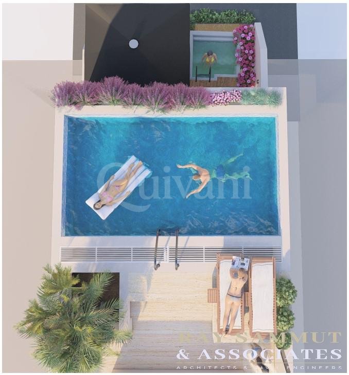 Swieqi, Finished Apartment