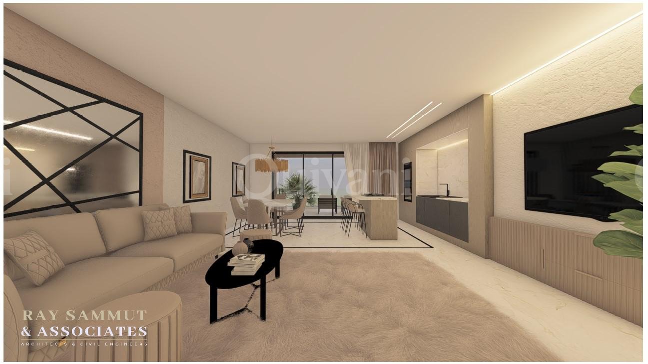 Swieqi, Finished Apartment