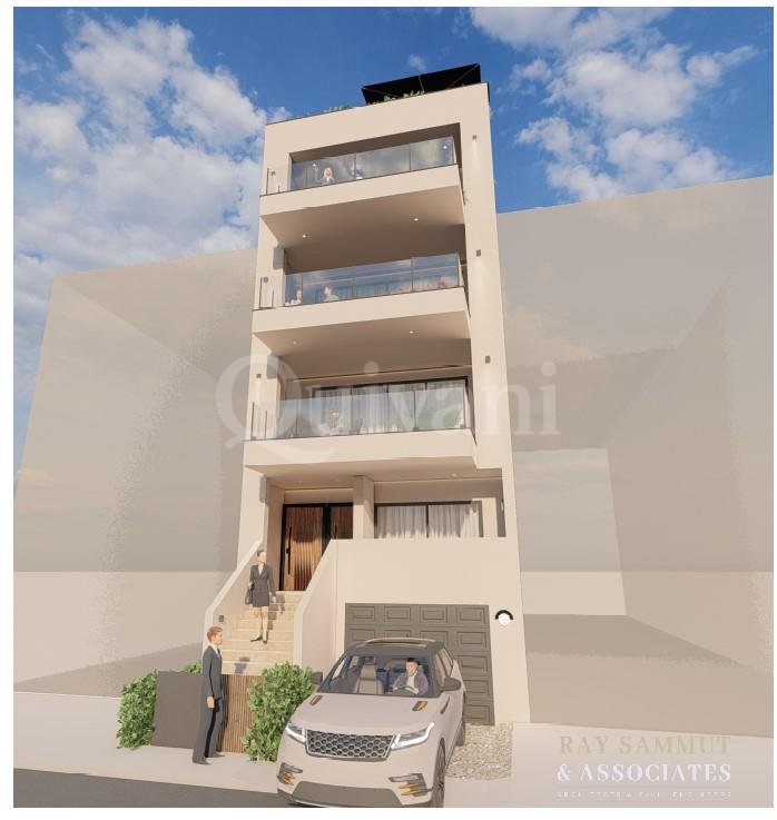Swieqi, Finished Apartment