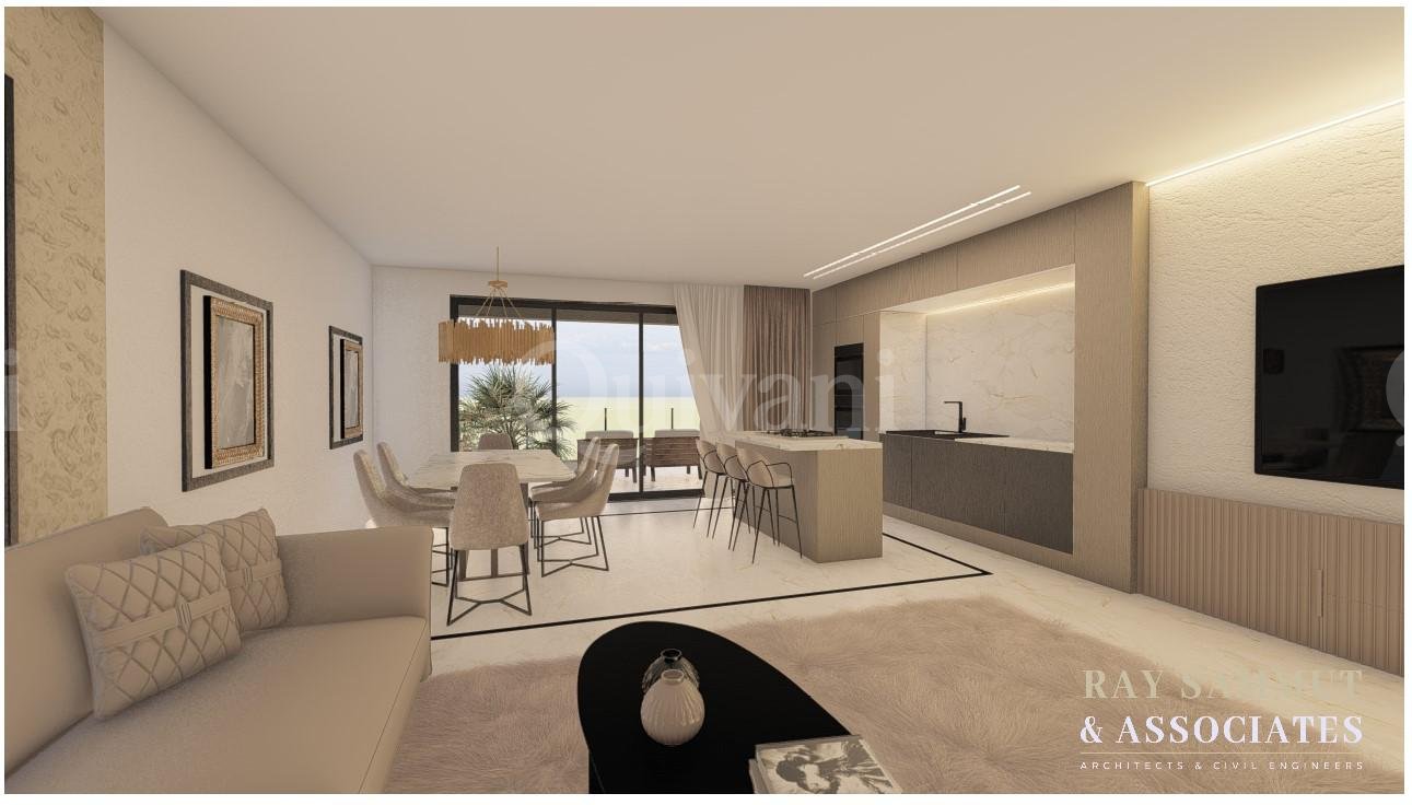 Swieqi, Finished Apartment