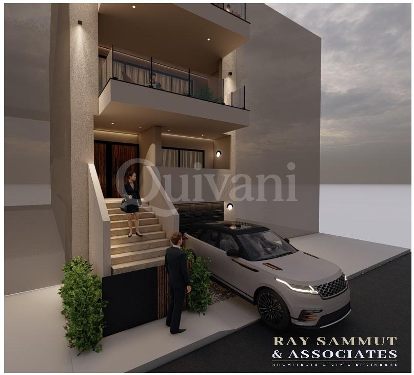 Swieqi, Finished Apartment