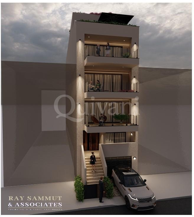Swieqi, Finished Apartment