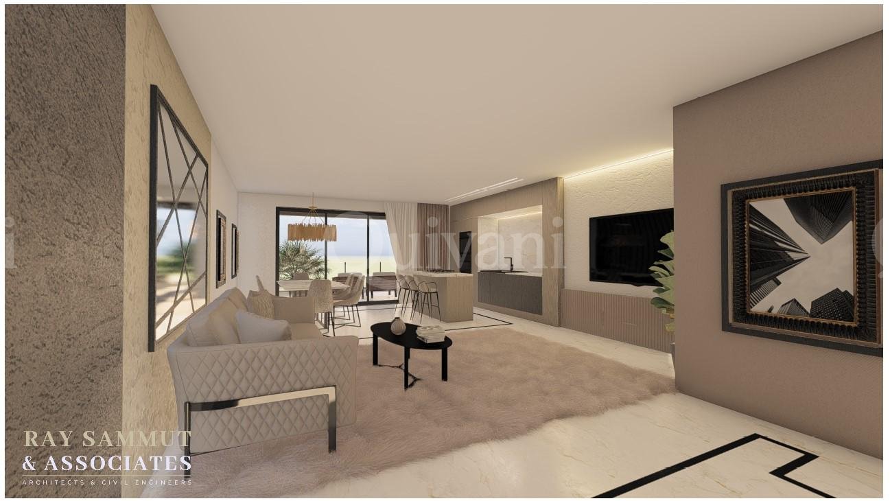 Swieqi, Finished Garage