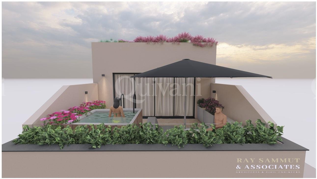 Swieqi, Finished Garage