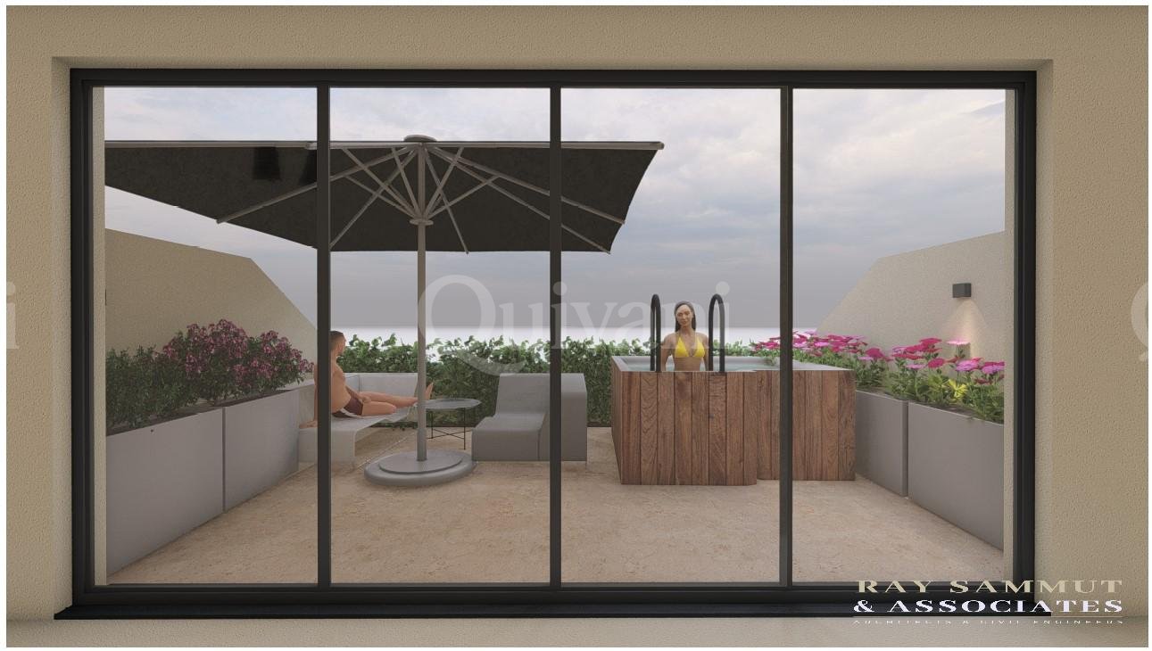 Swieqi, Finished Garage