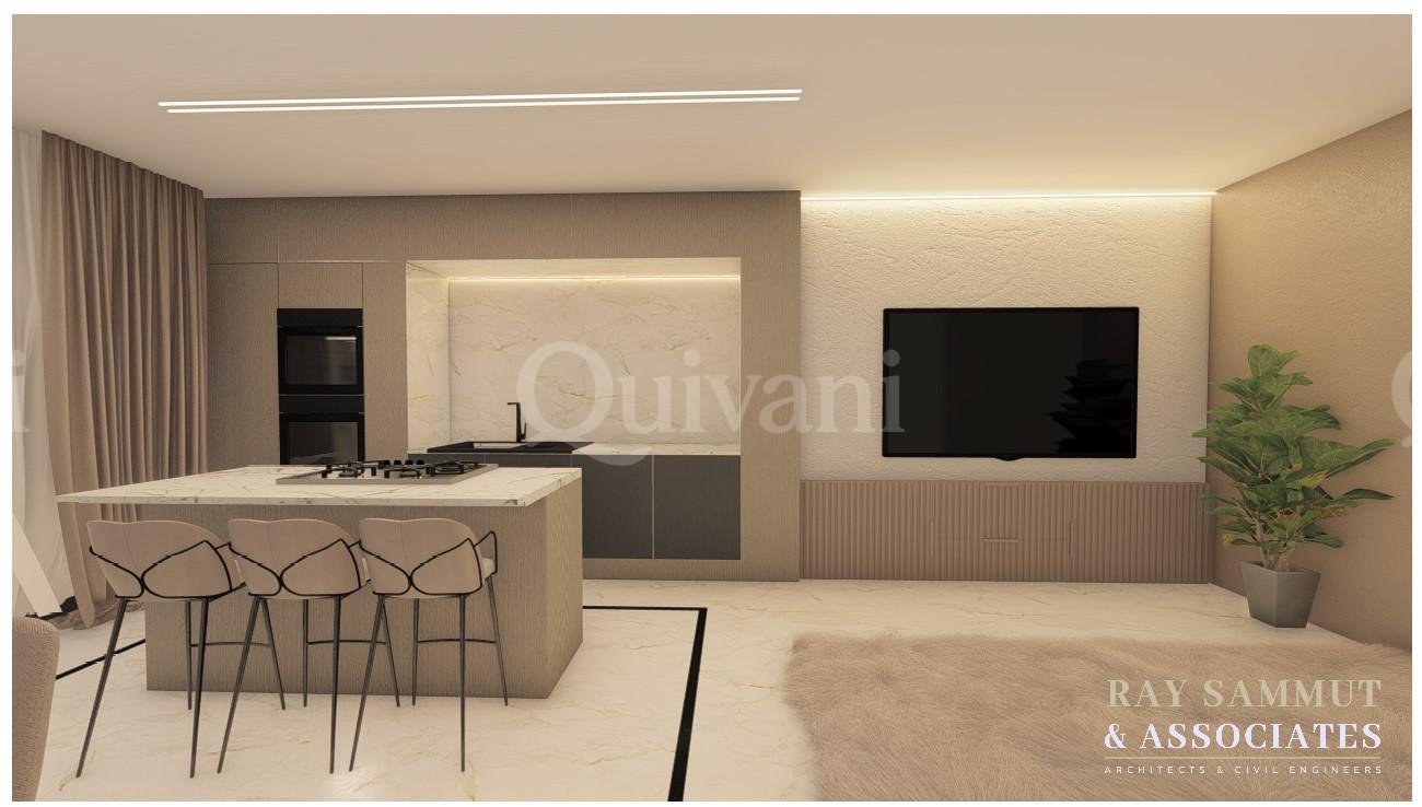 Swieqi, Finished Garage