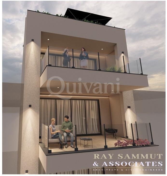 Swieqi, Finished Garage