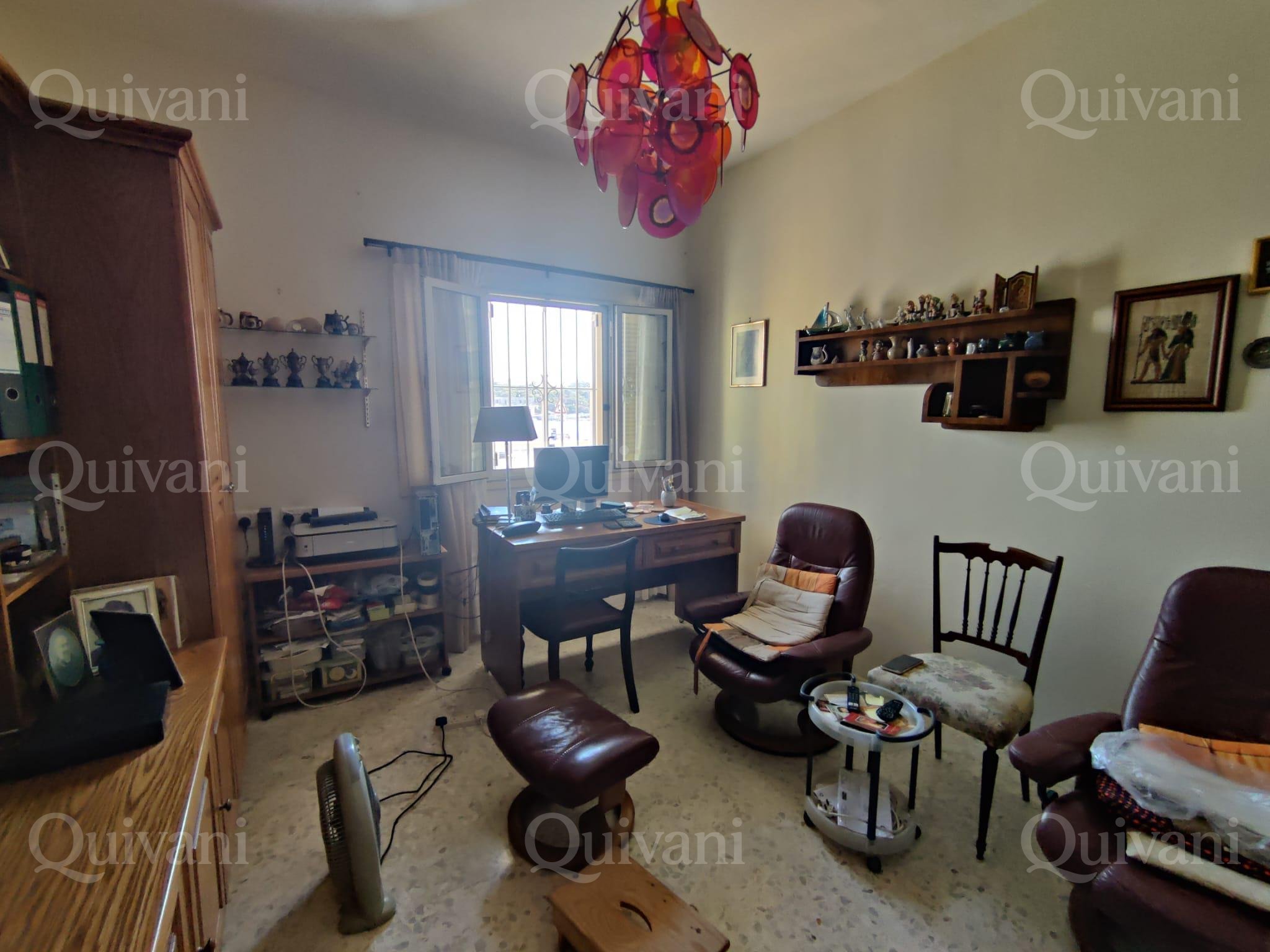 Sliema, Finished Seafront Apartment