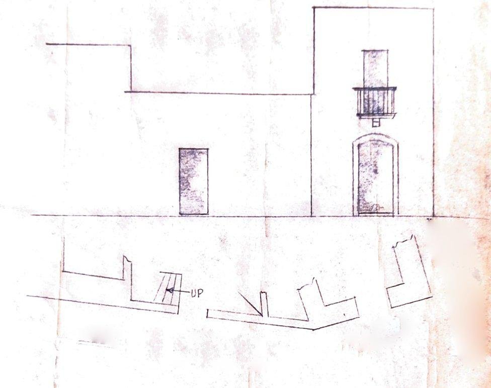 Rabat, Unconverted House of Character