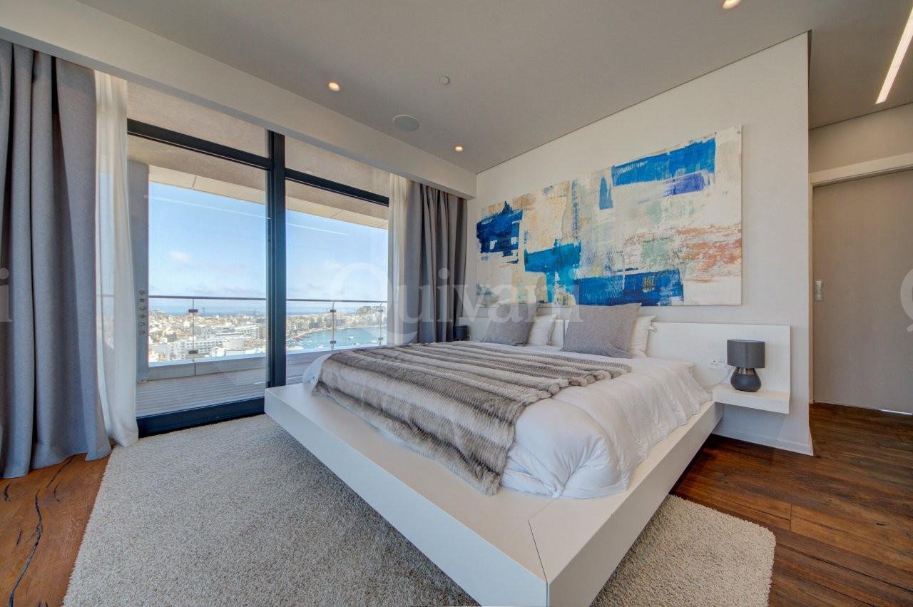 Gzira, Finished Apartment