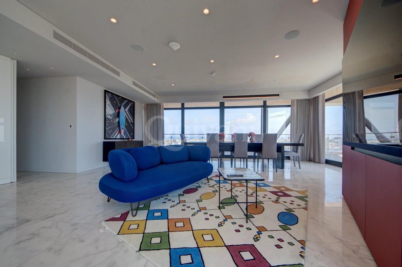 Gzira, Finished Apartment