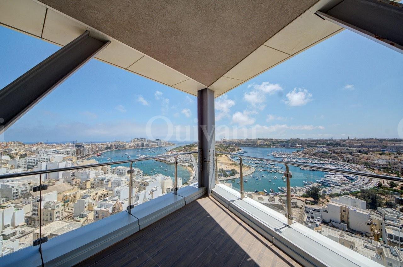 Gzira, Finished Apartment