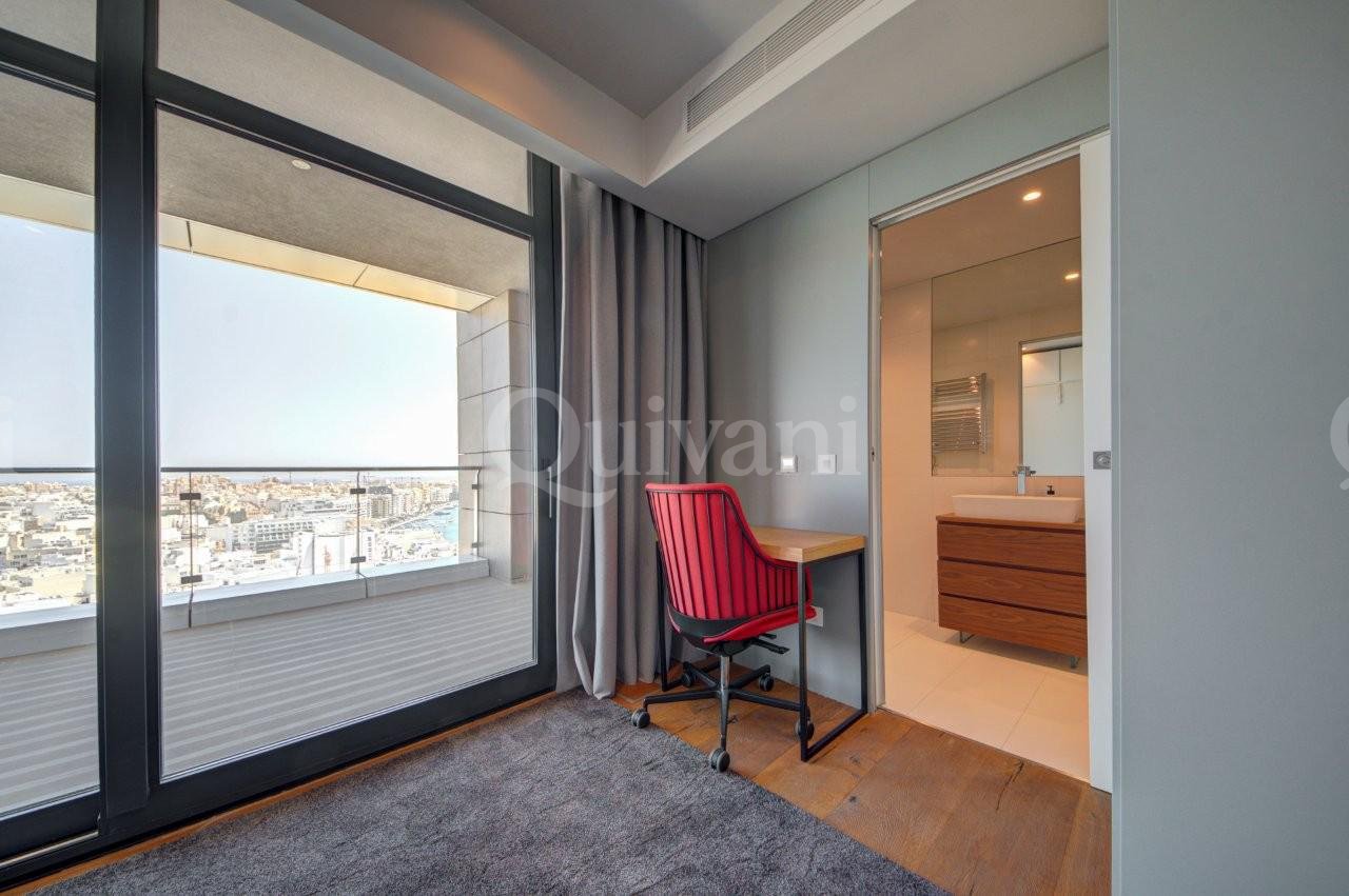 Gzira, Finished Apartment
