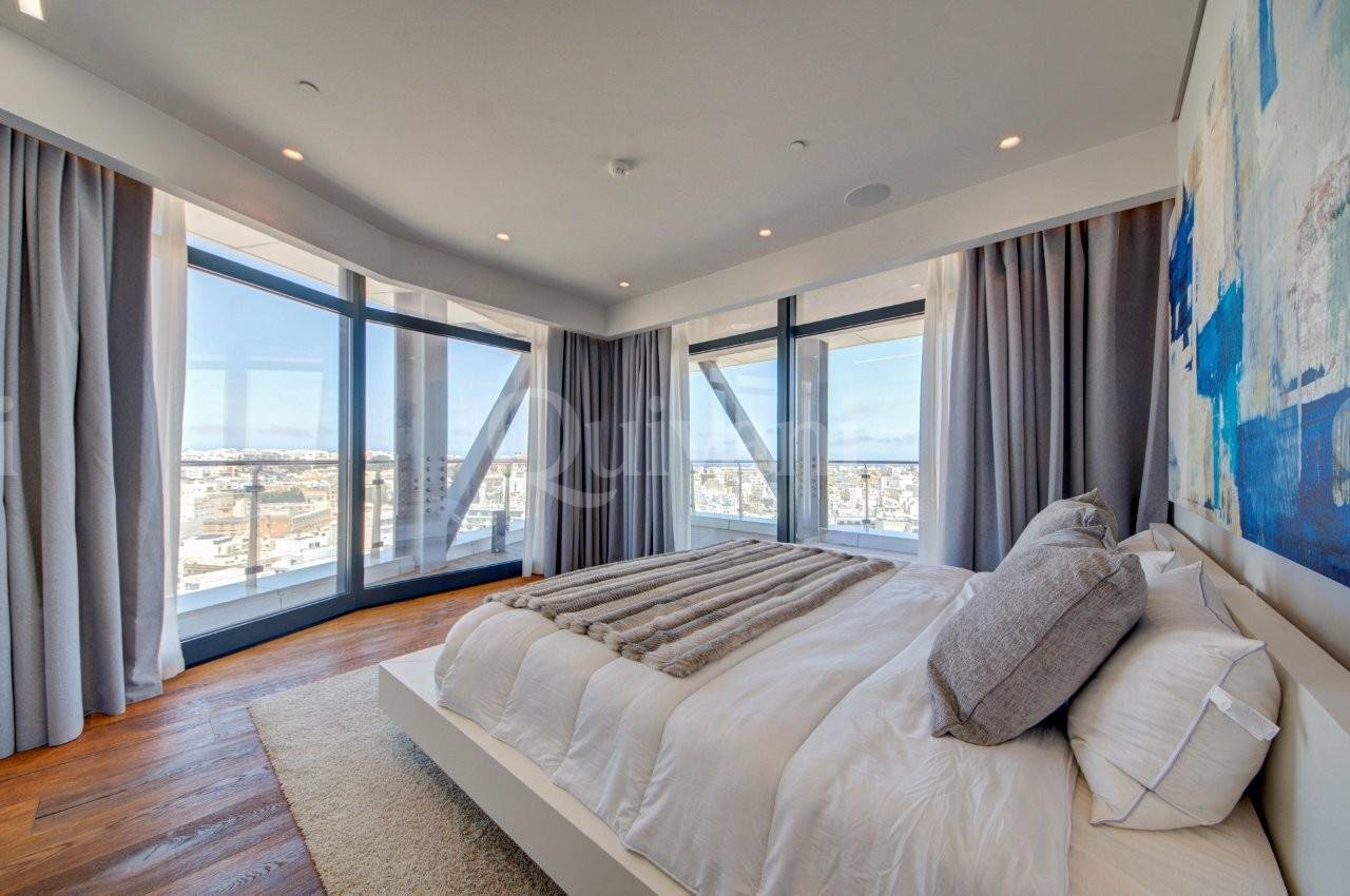 Gzira, Finished Apartment