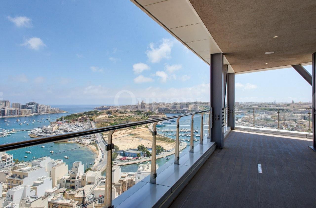Gzira, Finished Apartment
