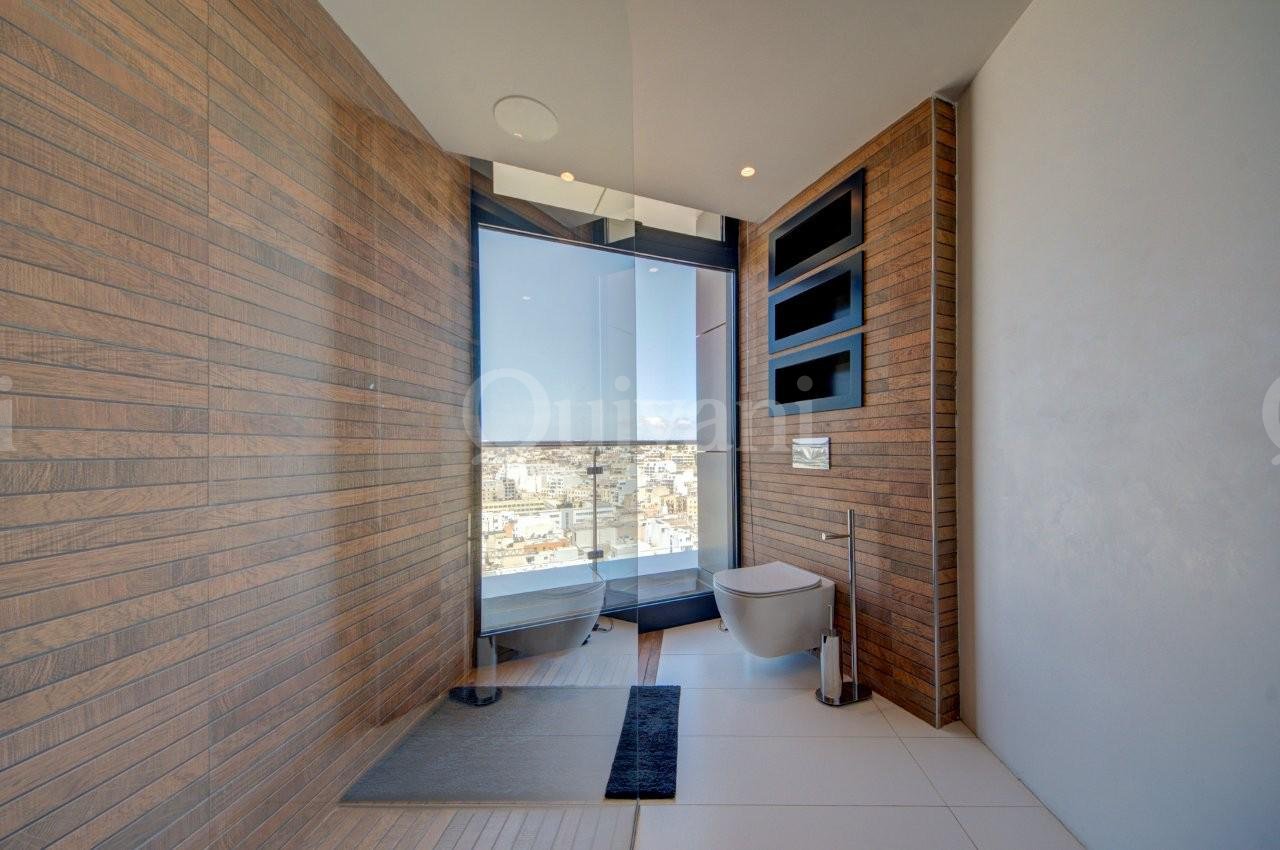 Gzira, Finished Apartment