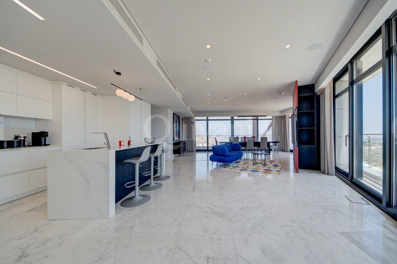 Gzira, Finished Apartment