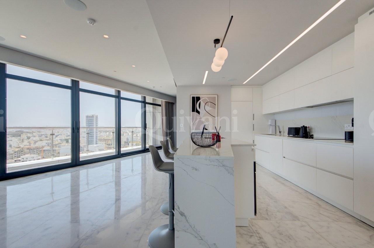 Gzira, Finished Apartment