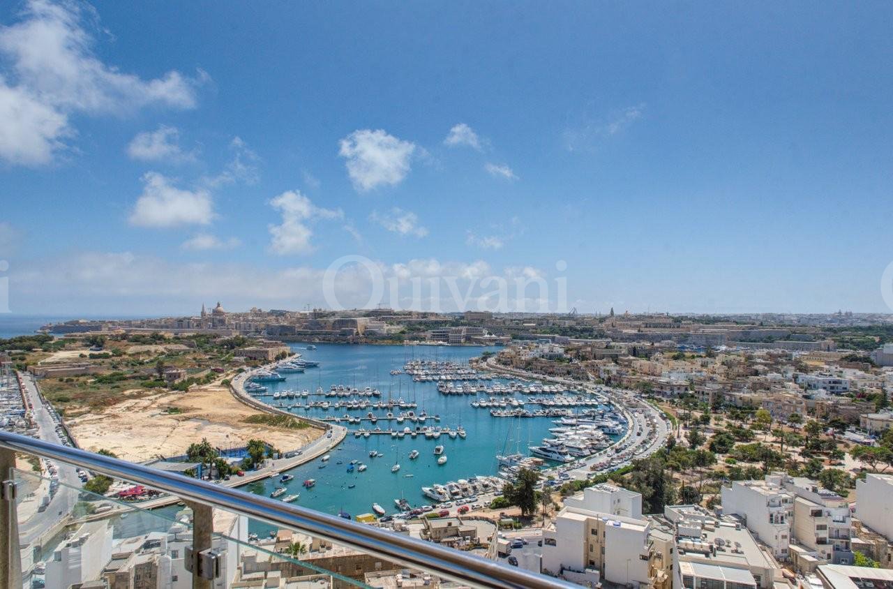 Gzira, Finished Apartment
