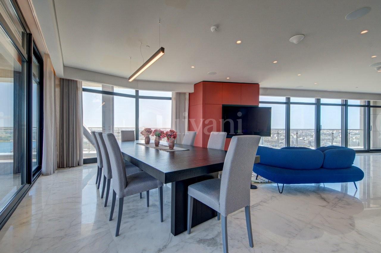 Gzira, Finished Apartment