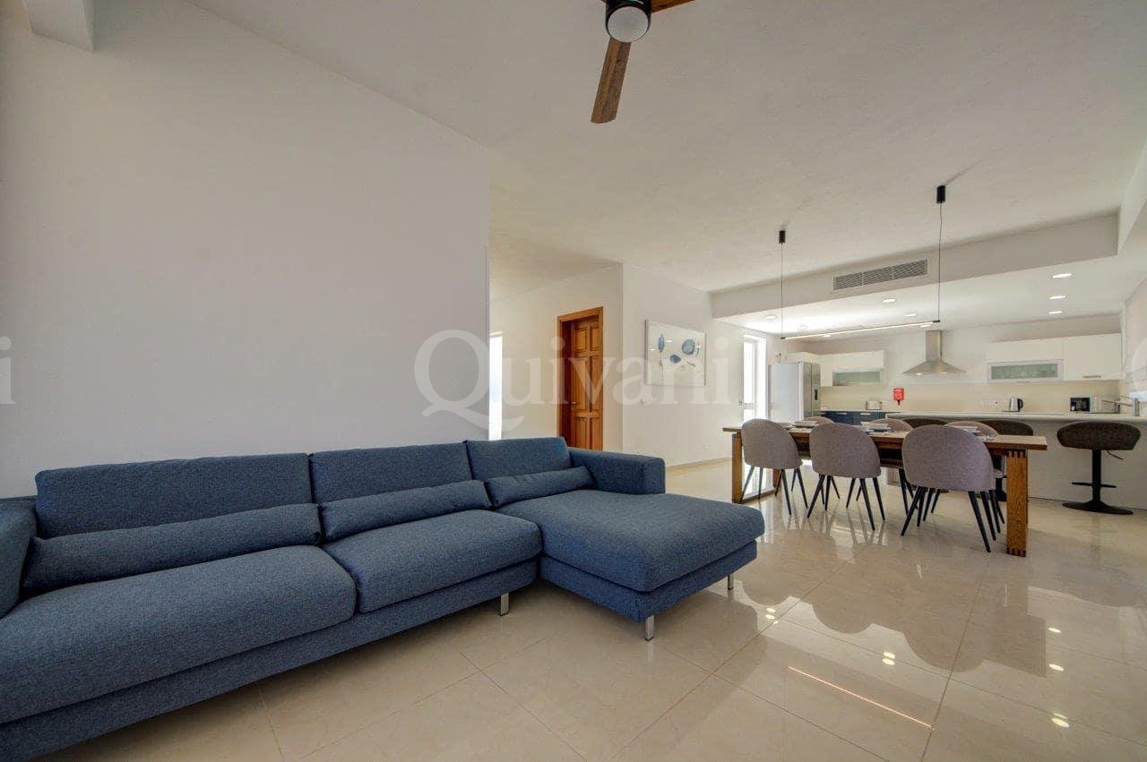 Sliema, Finished Penthouse