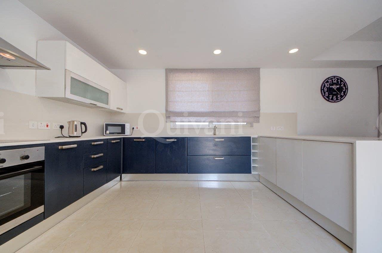 Sliema, Finished Penthouse