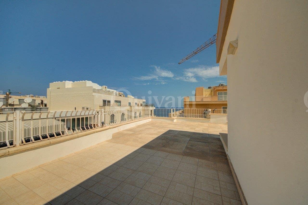 Sliema, Finished Penthouse