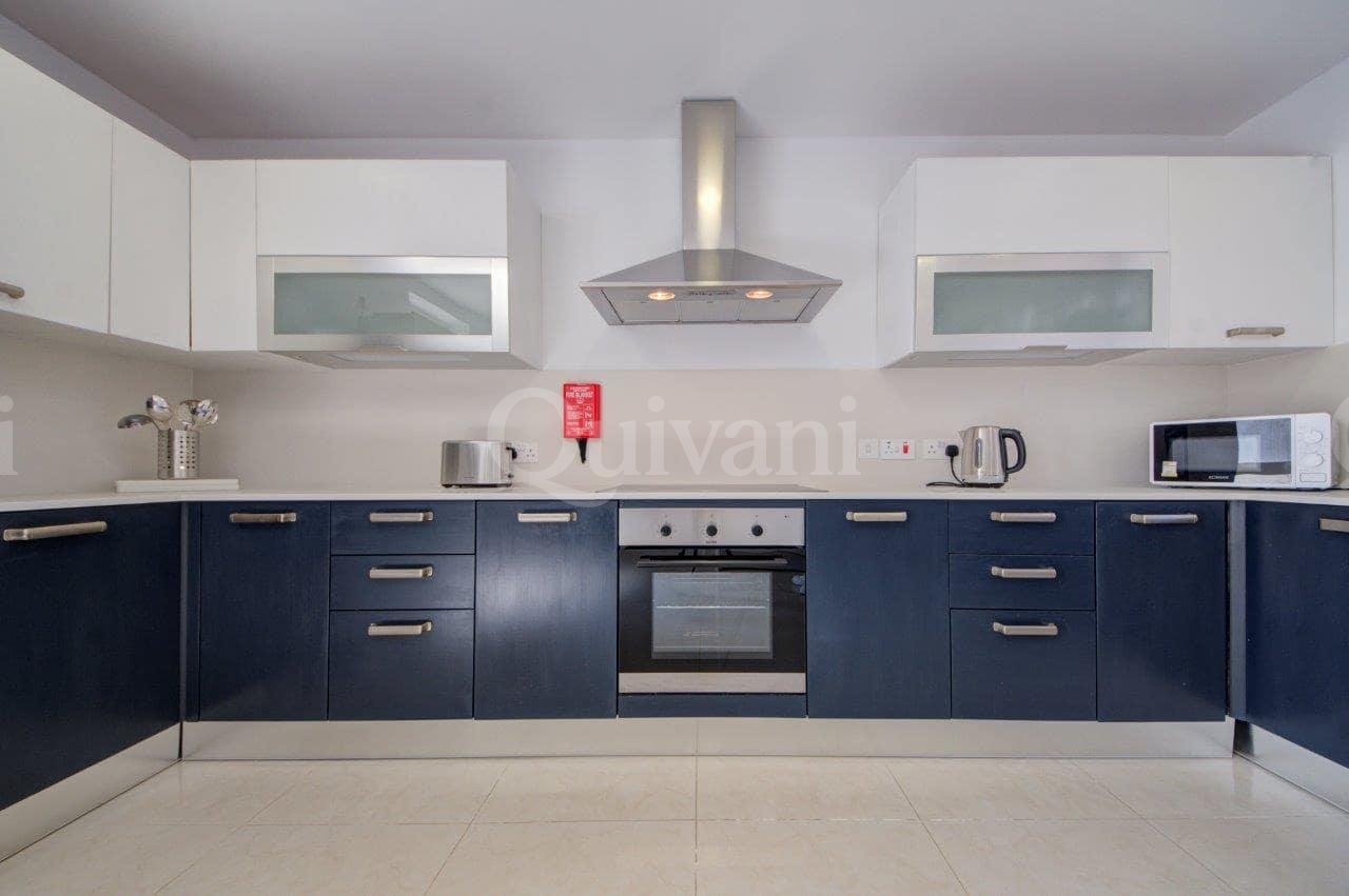Sliema, Finished Penthouse