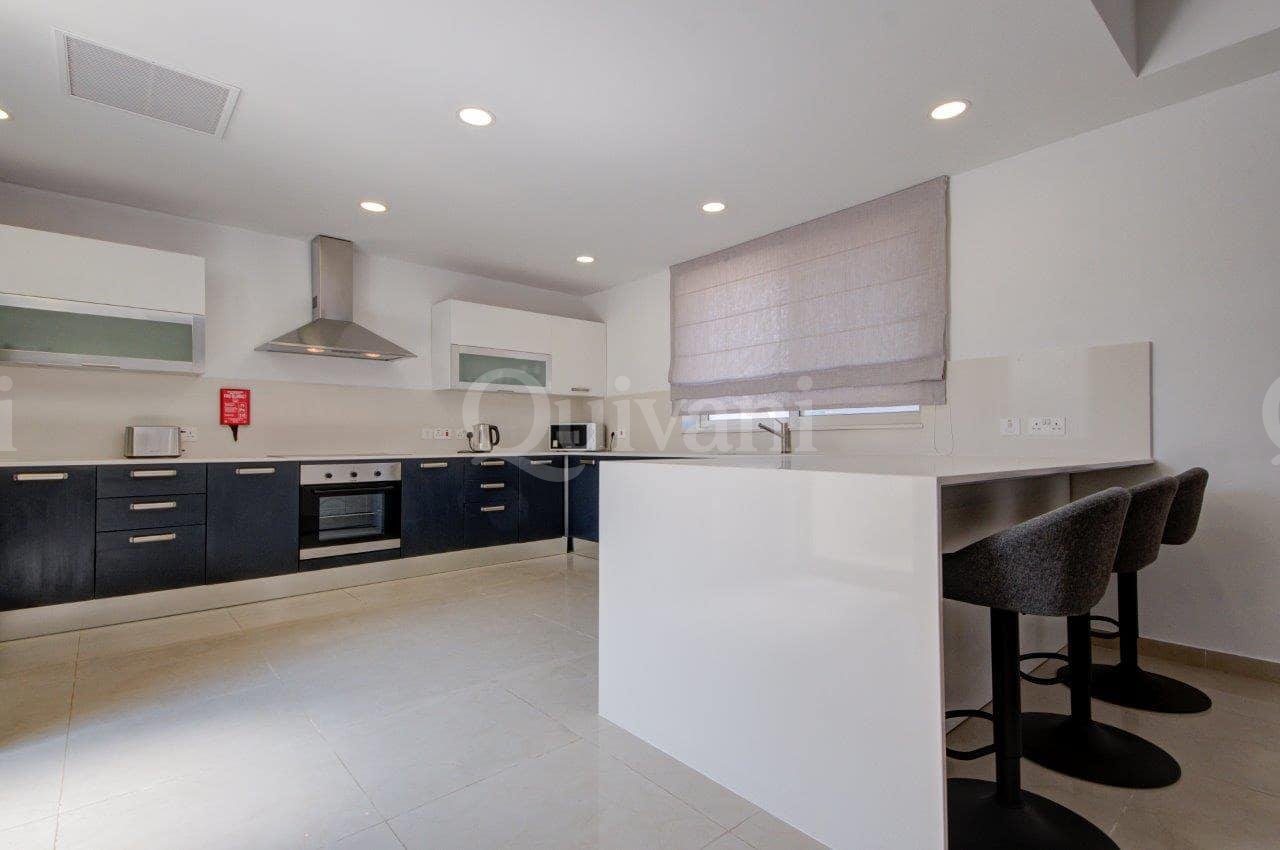 Sliema, Finished Penthouse