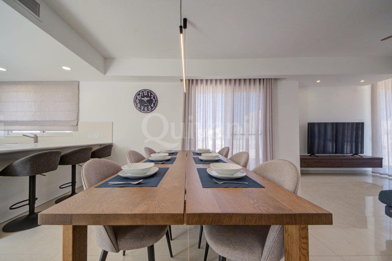 Sliema, Finished Penthouse
