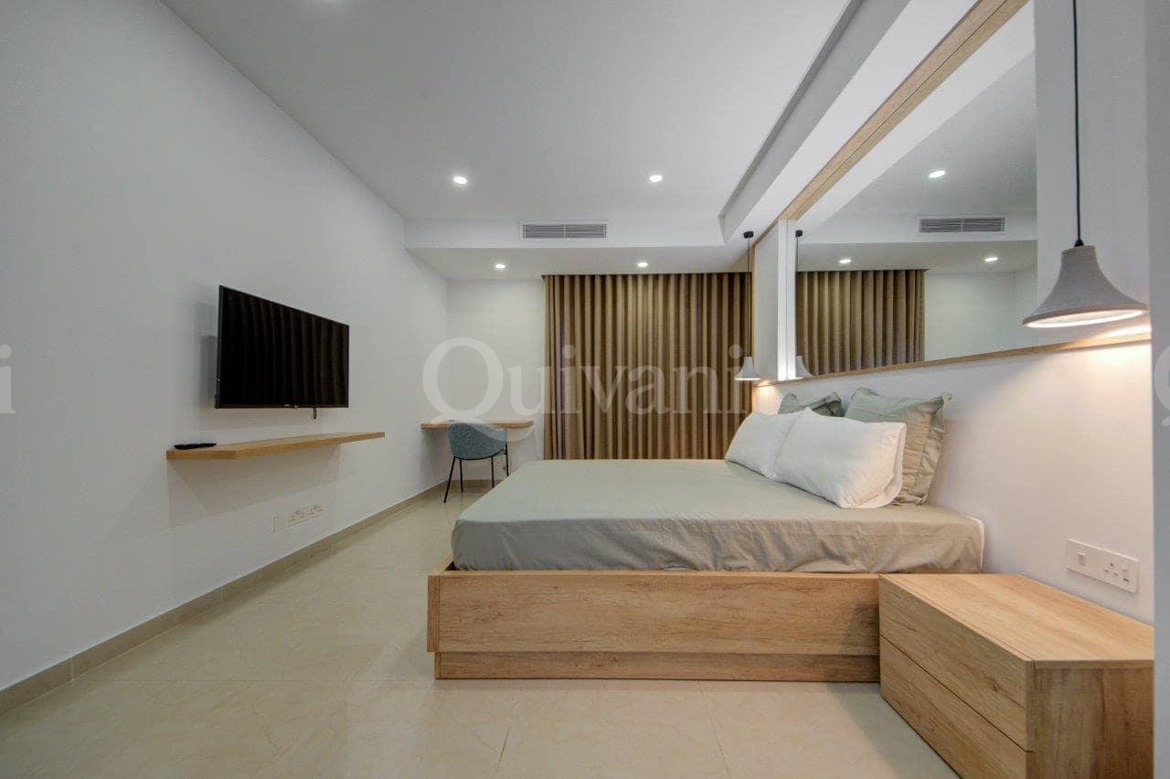 Sliema, Finished Penthouse