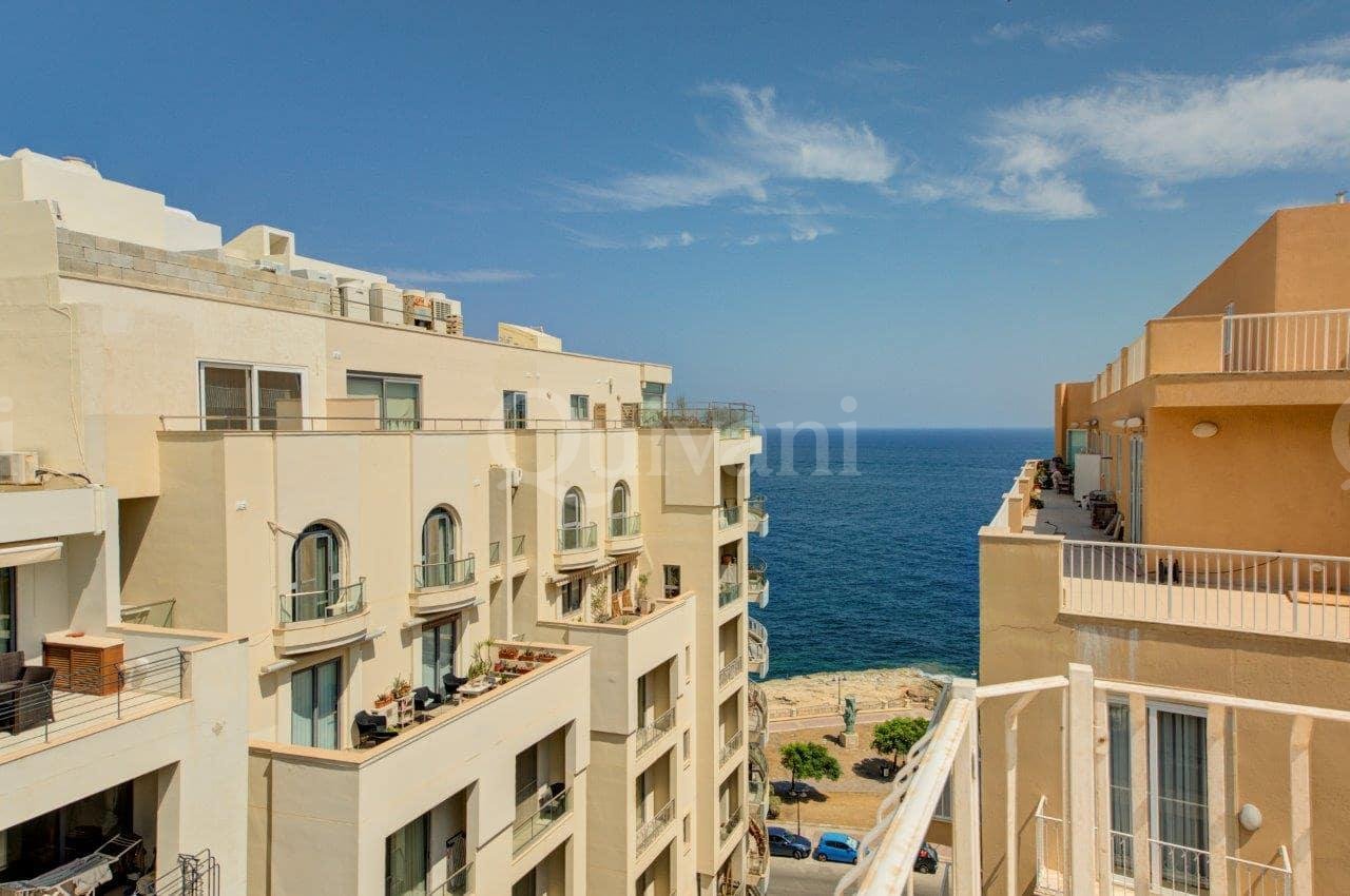 Sliema, Finished Penthouse