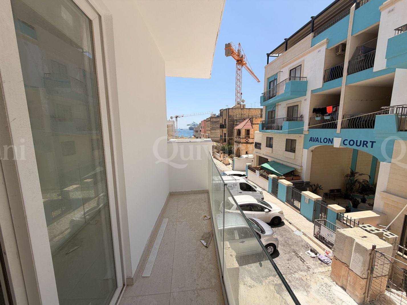 Scirocco Heights, Finished Apartment