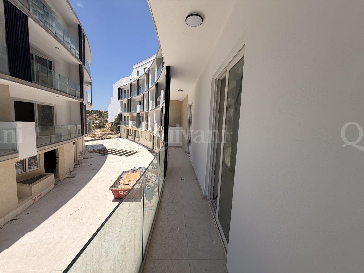 Scirocco Heights, Finished Apartment
