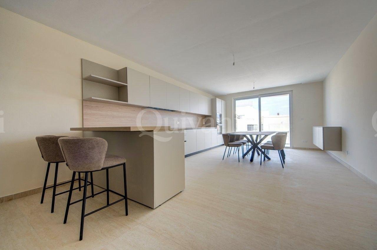 Scirocco Heights, Finished Apartment