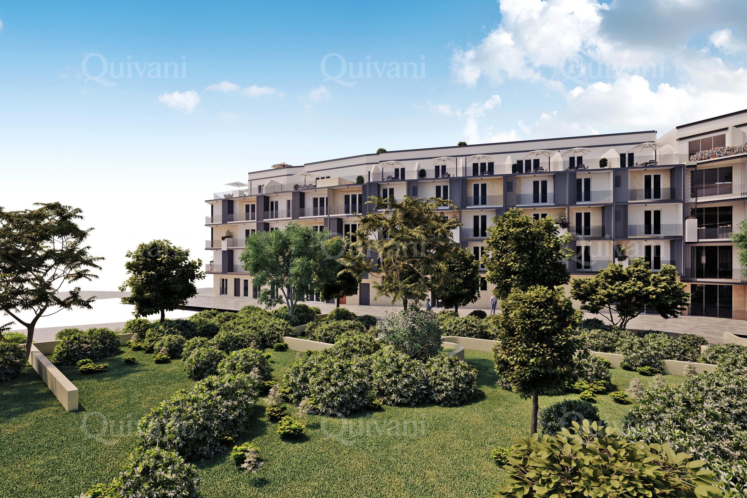 Scirocco Heights, Finished Apartment