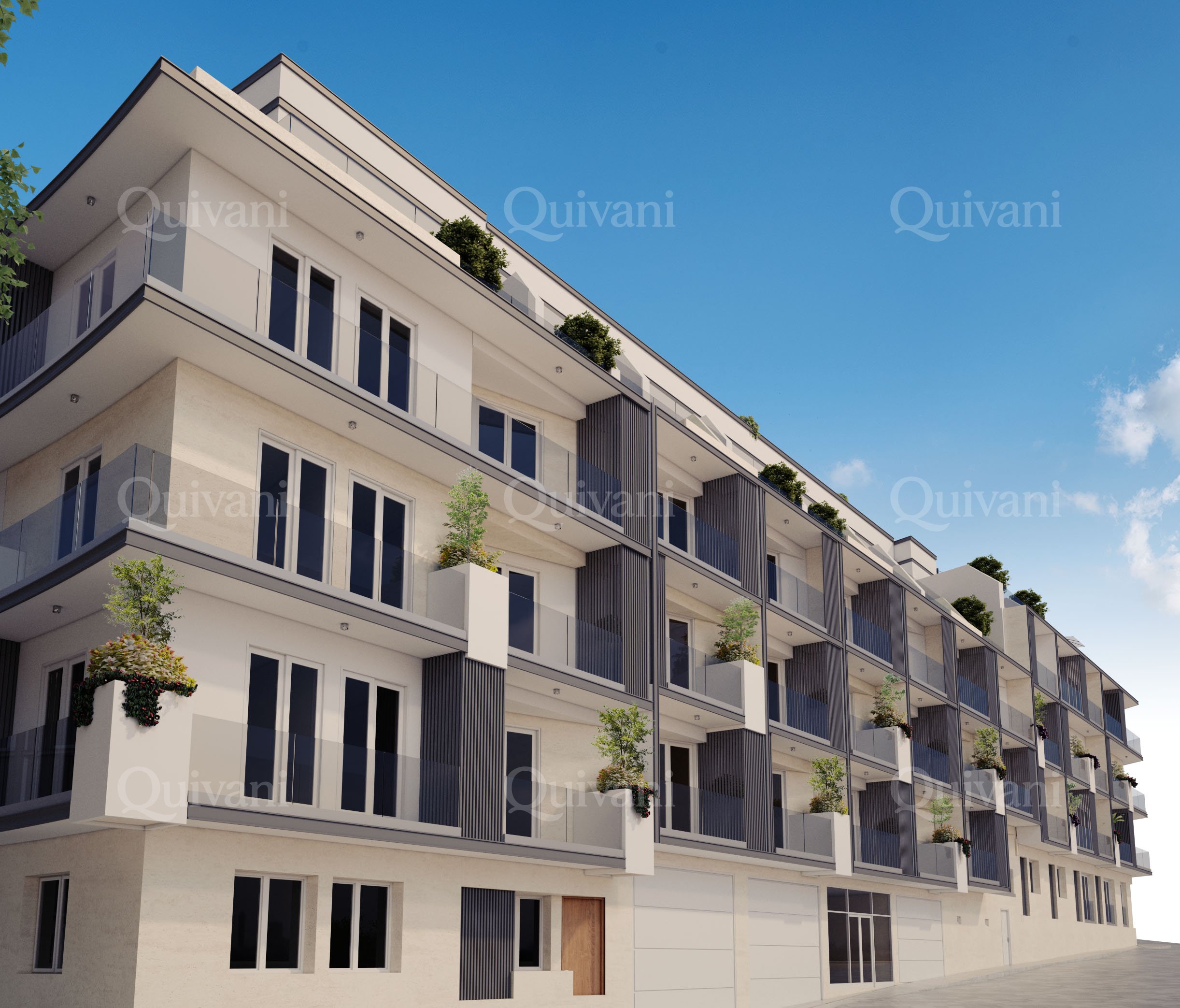 Scirocco Heights, Finished Apartment