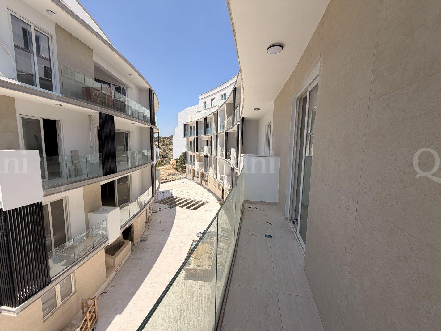 Scirocco Heights, Finished Apartment