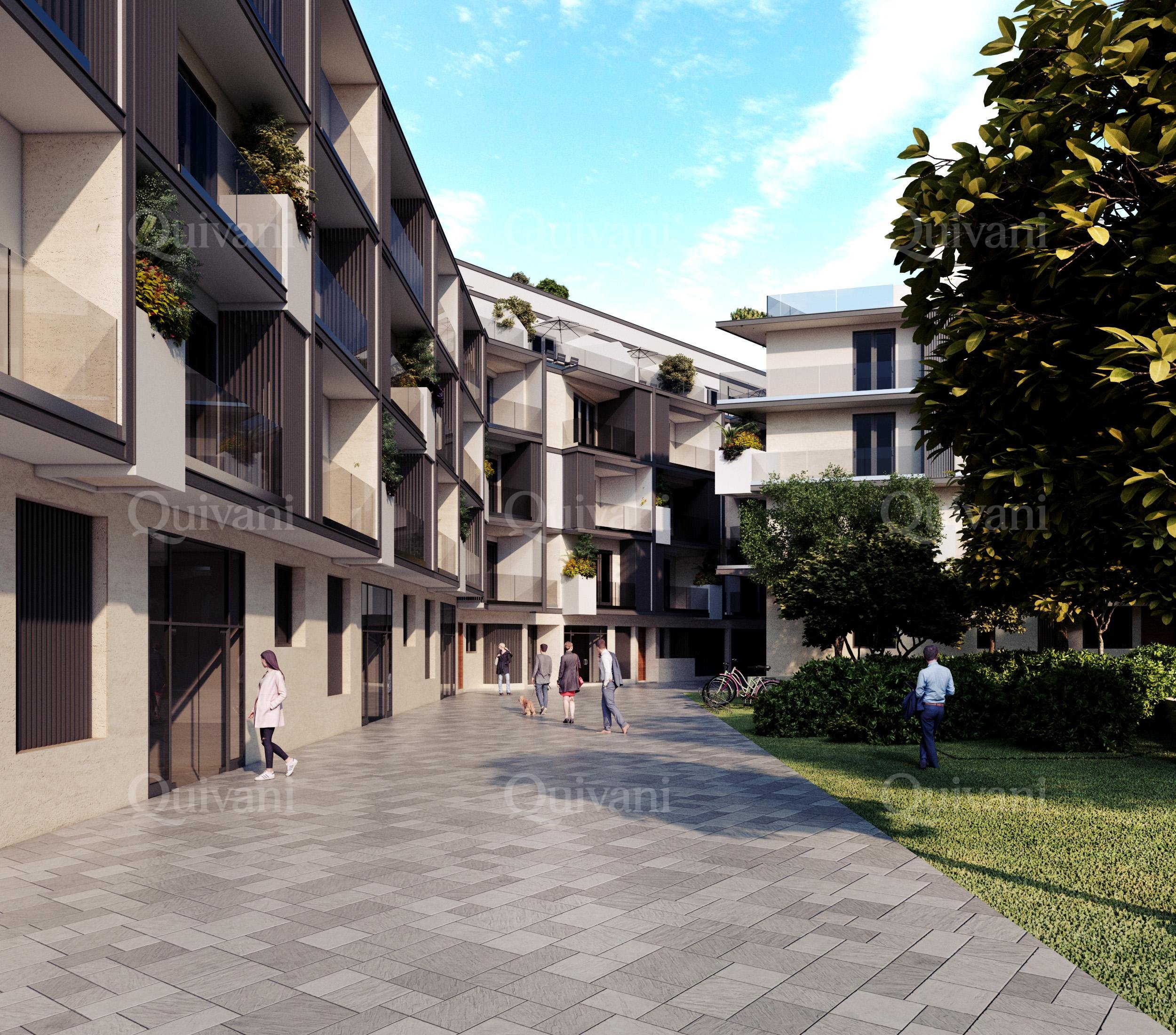 Scirocco Heights, Finished Apartment