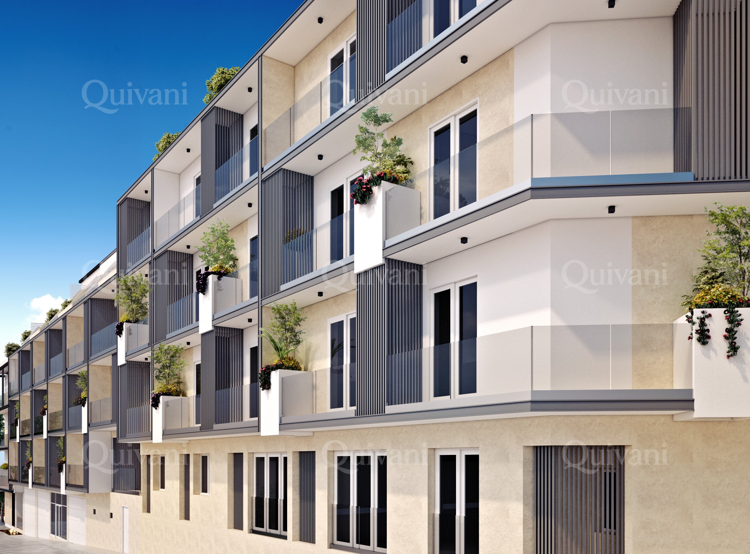 Scirocco Heights, Finished Apartment
