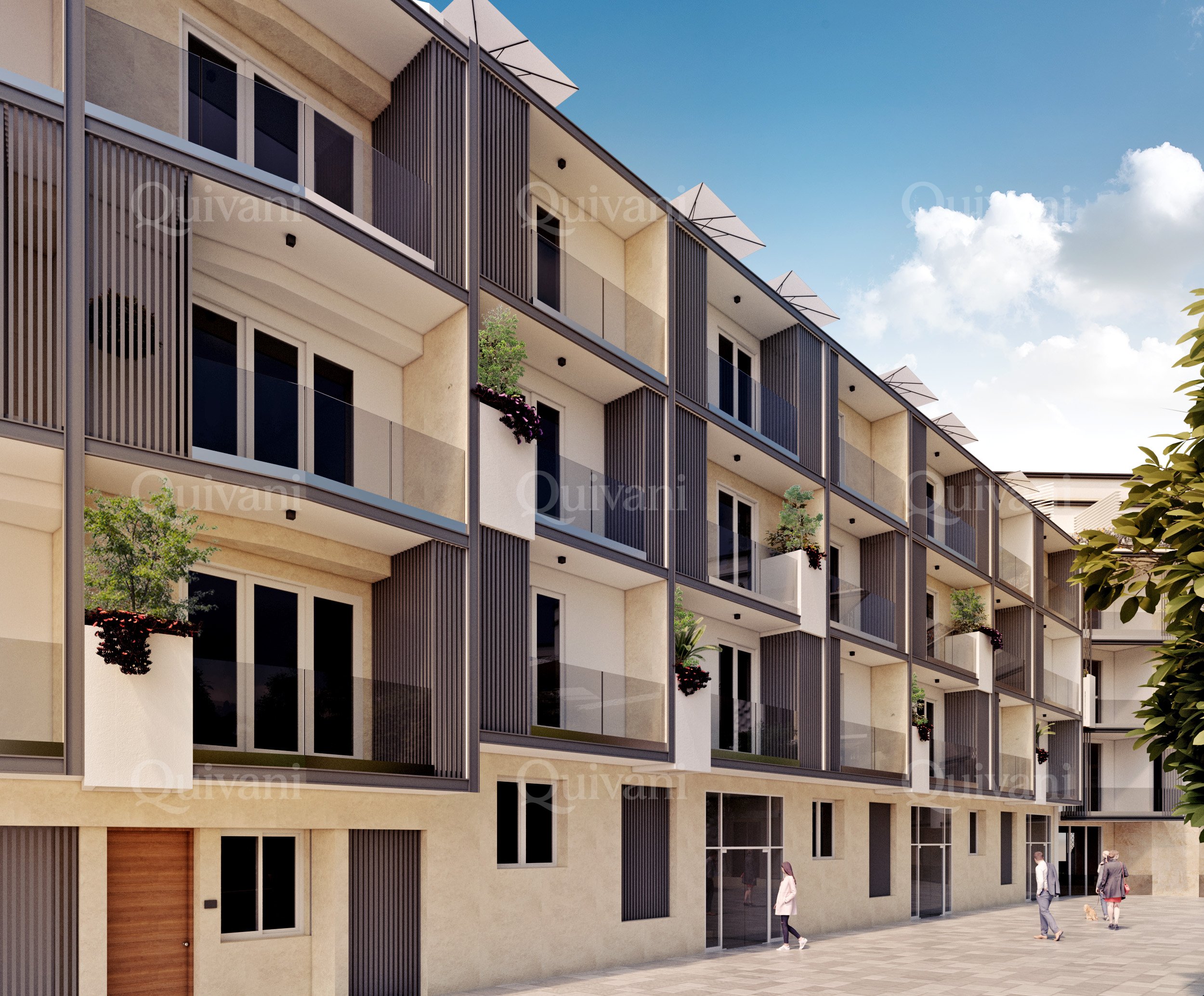Scirocco Heights, Finished Apartment