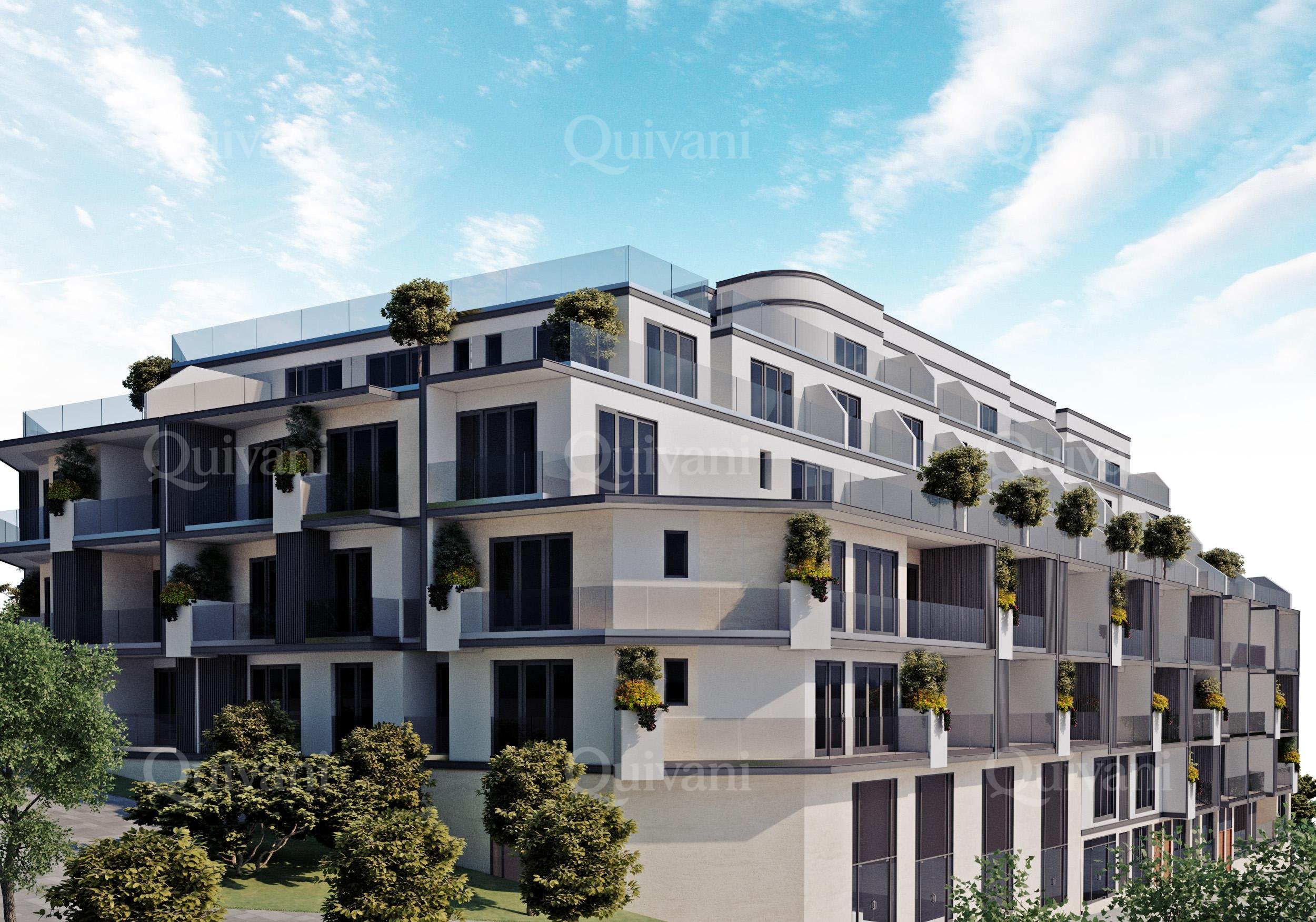 Scirocco Heights, Finished Apartment
