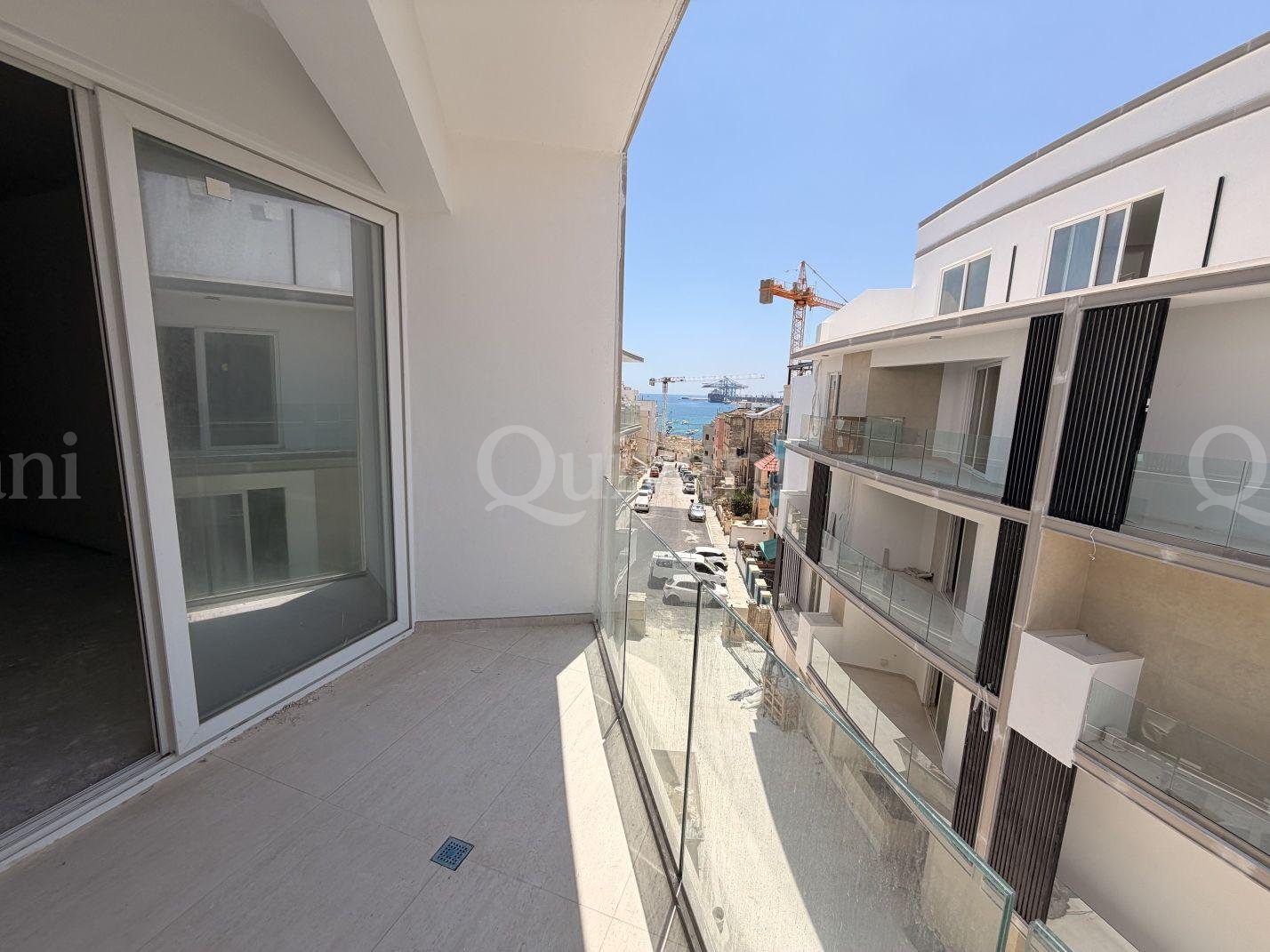 Scirocco Heights, Finished Apartment