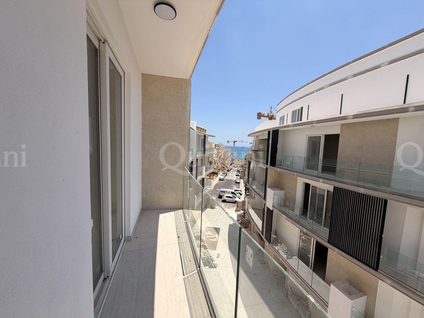 Scirocco Heights, Finished Apartment