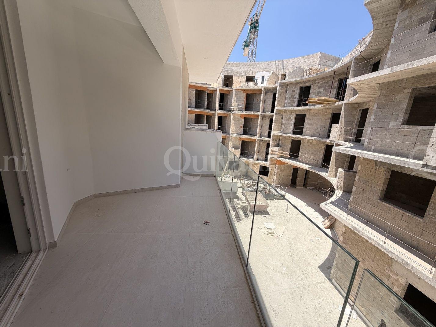 Scirocco Heights, Finished Apartment