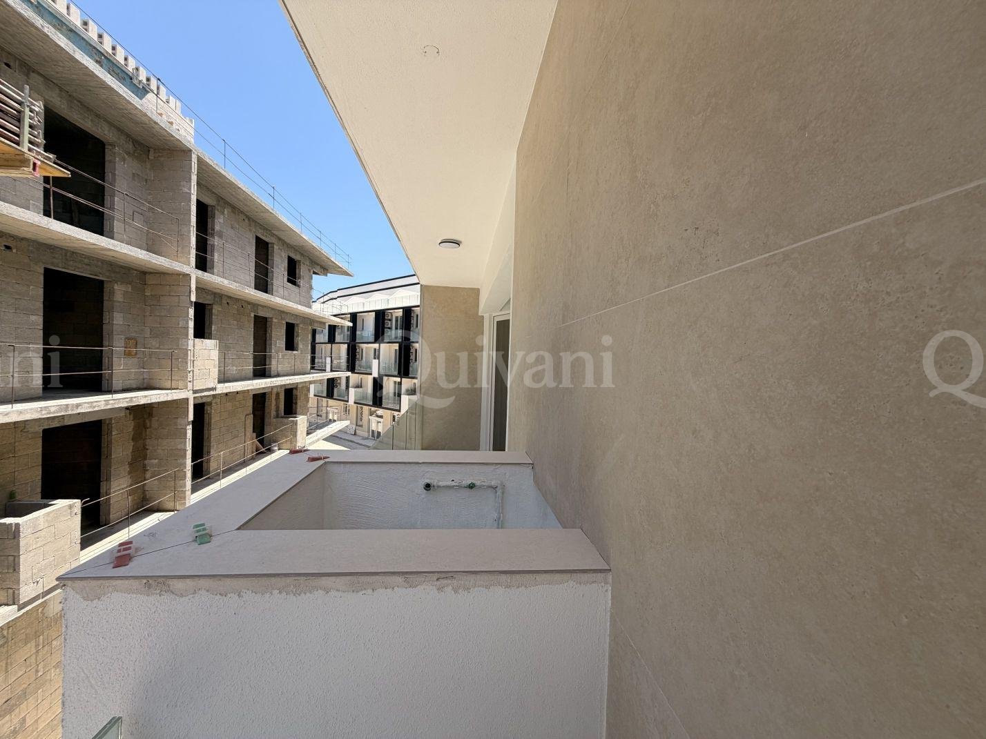 Scirocco Heights, Finished Apartment