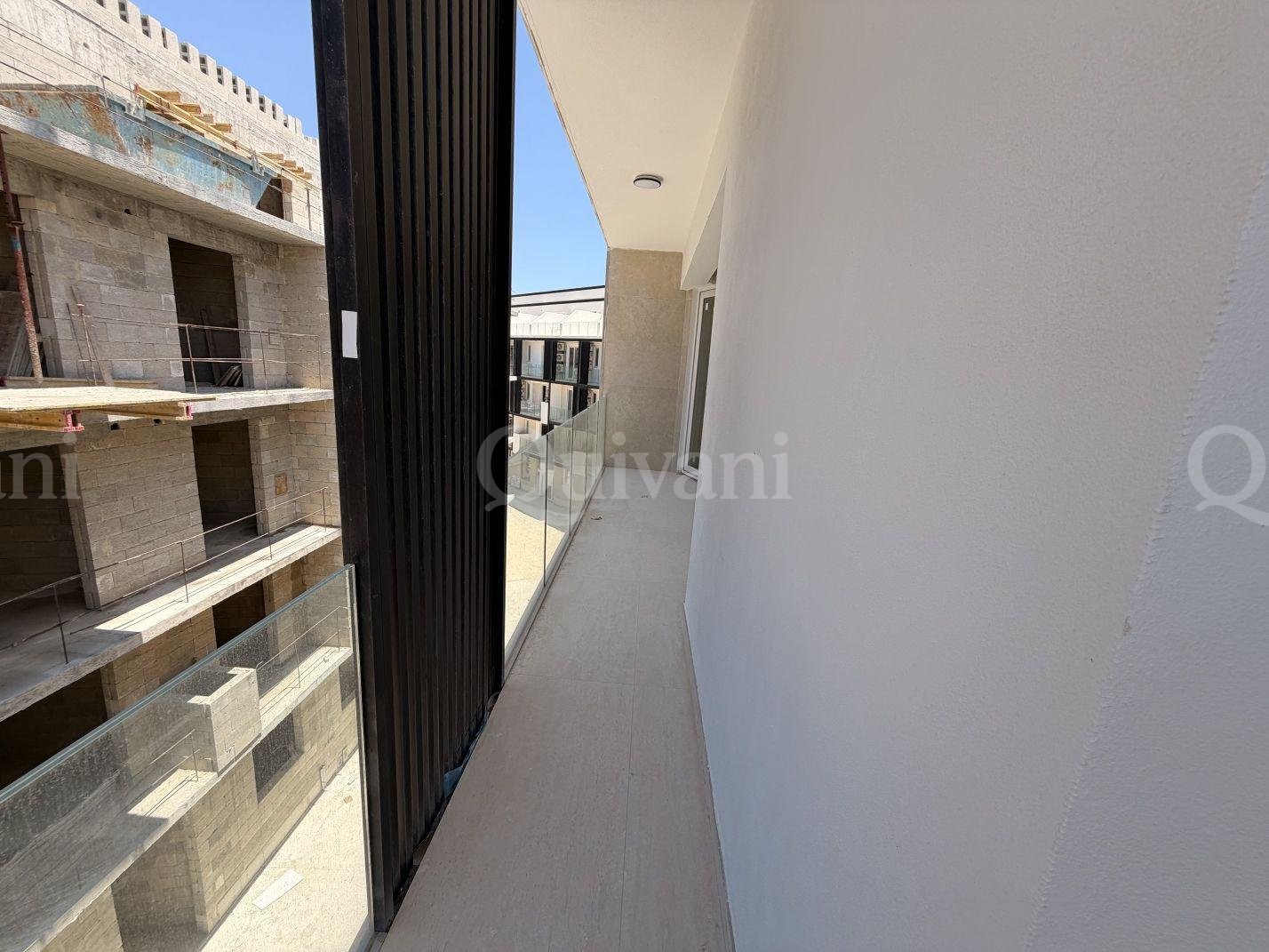 Scirocco Heights, Finished Apartment