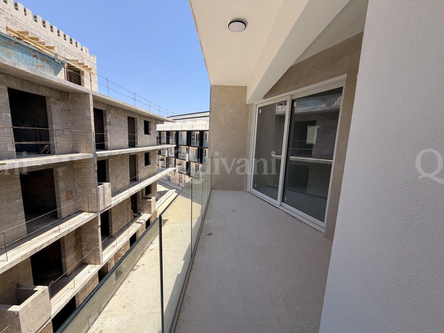 Scirocco Heights, Finished Apartment