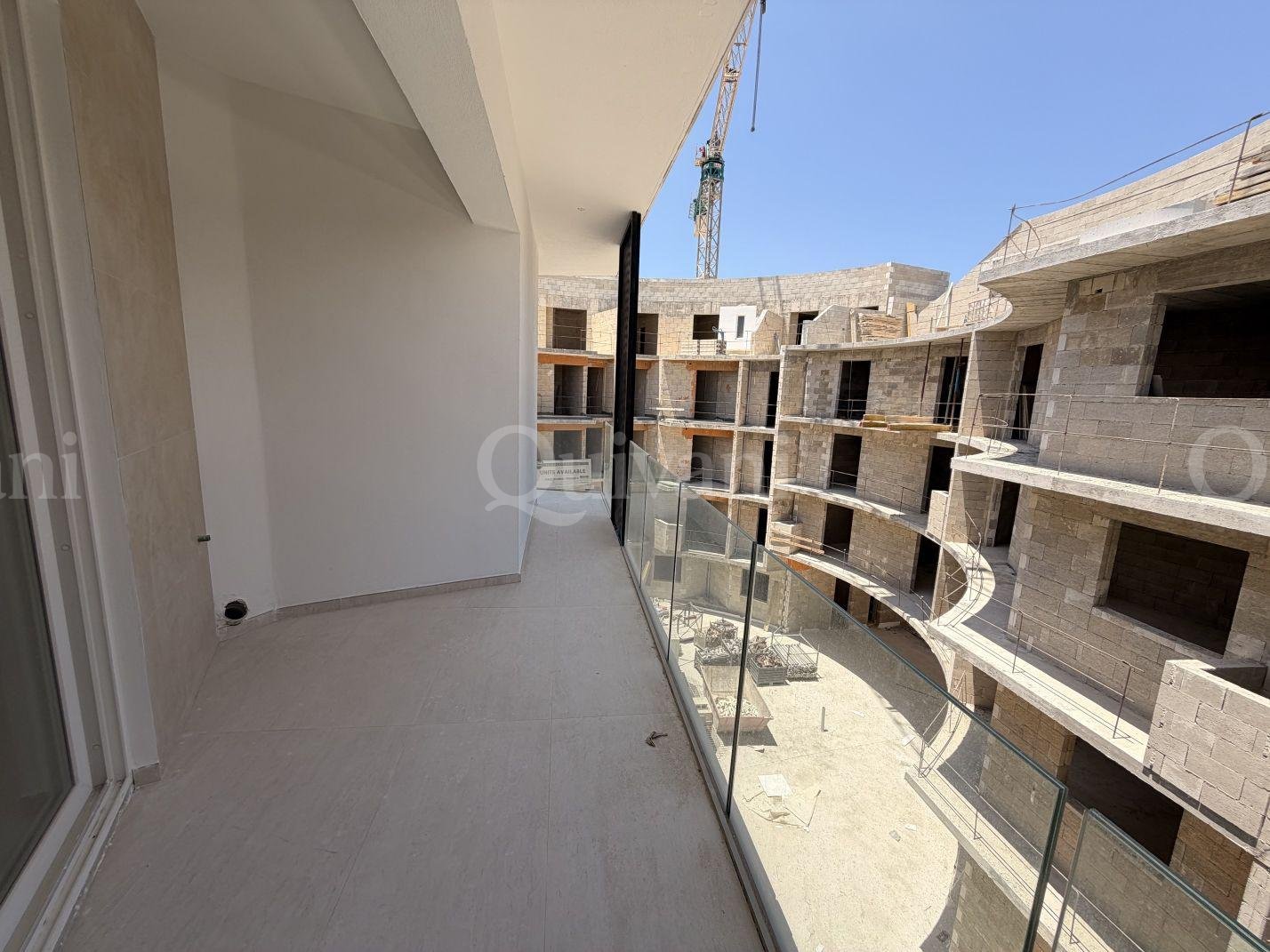 Scirocco Heights, Finished Apartment