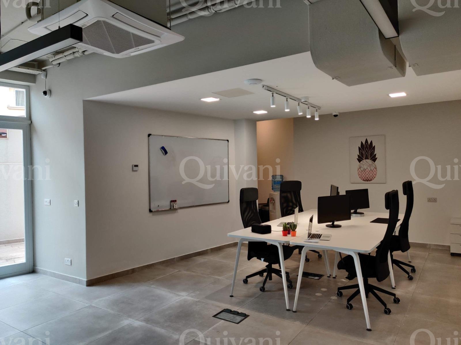 Swieqi, Finished Office